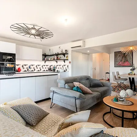 Le Rocca Serra - Appt Vue Mer Et Montagne Apartment *